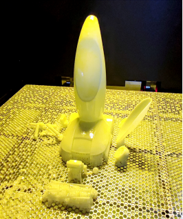 畢業(yè)設(shè)計(jì)-----太陽能除草機(jī) image