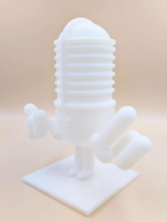 畢業(yè)設計----卡通麥克風 image