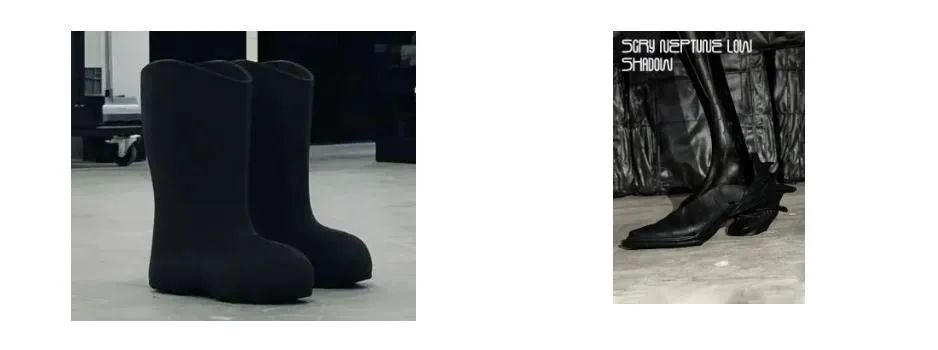 3D打印鞋業(yè)拐點將至！“博理 x SCRY”登陸米蘭國際時裝周 32