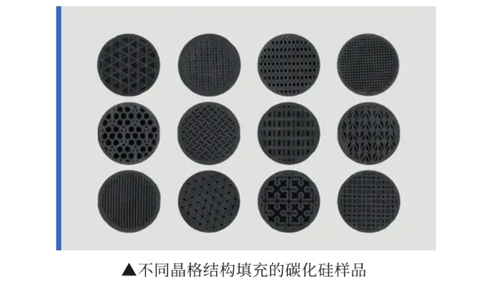 3D打印技術可助力碳化硅陶瓷實現(xiàn)快速輕量一體化制造 微信截圖_20240716152539