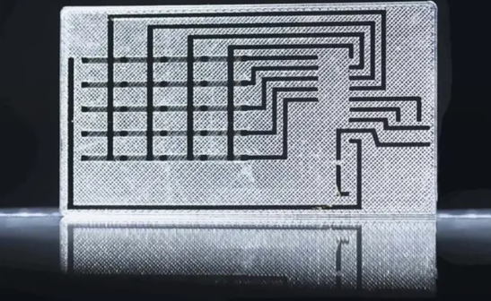 自然·通訊》：新型多材料激光3D打印機實現(xiàn)復雜設備一站式制造 image