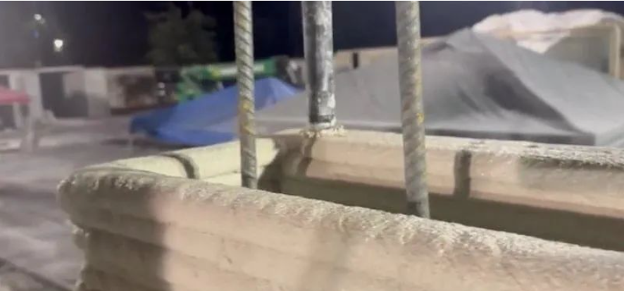 沃爾瑪建筑3D打印740平米超市門店，將成美國最大混泥土3D打印建筑 image