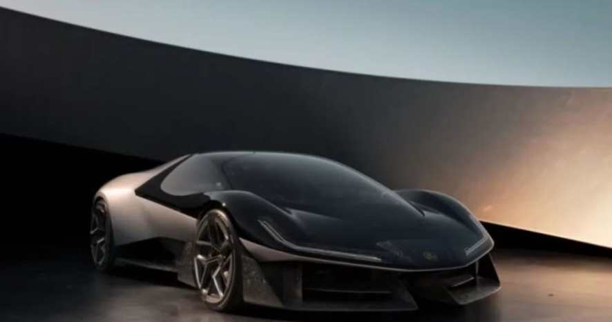 Lotus 的 Theory 1概念車(chē)采用 3D 打印頭枕 image