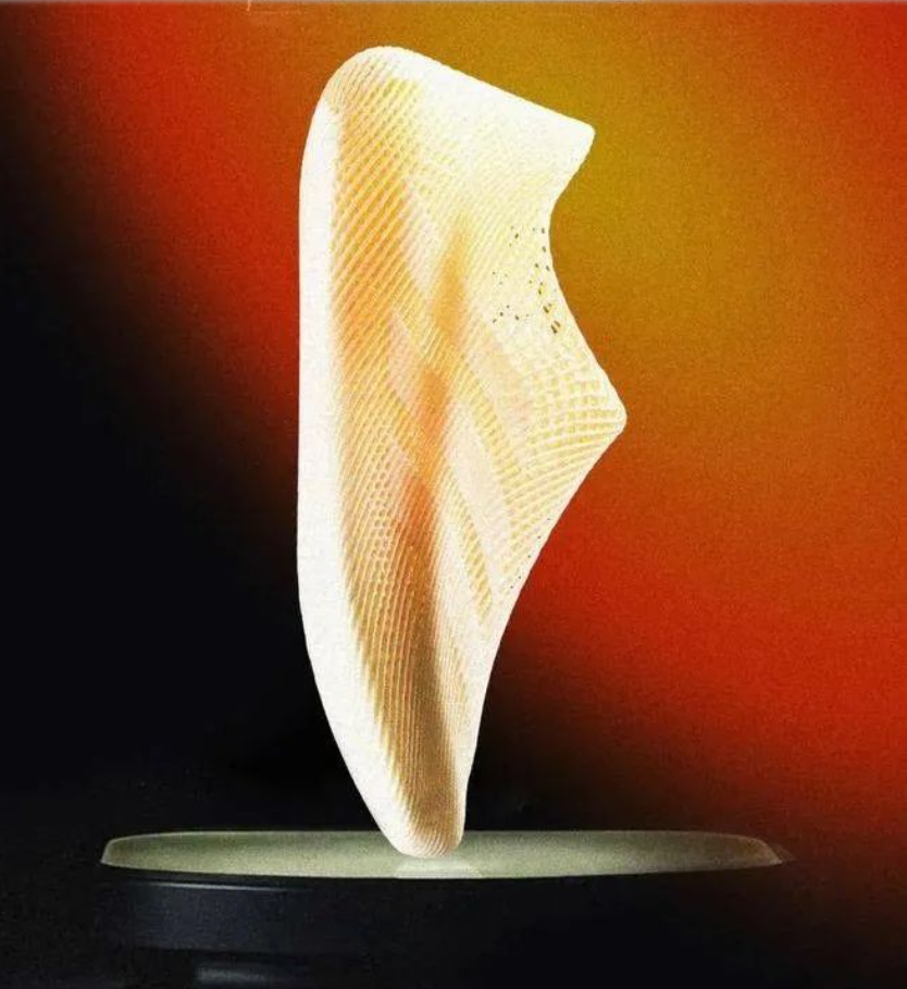 adidas利用3D打印技術(shù)，一體成型新式跑鞋 image