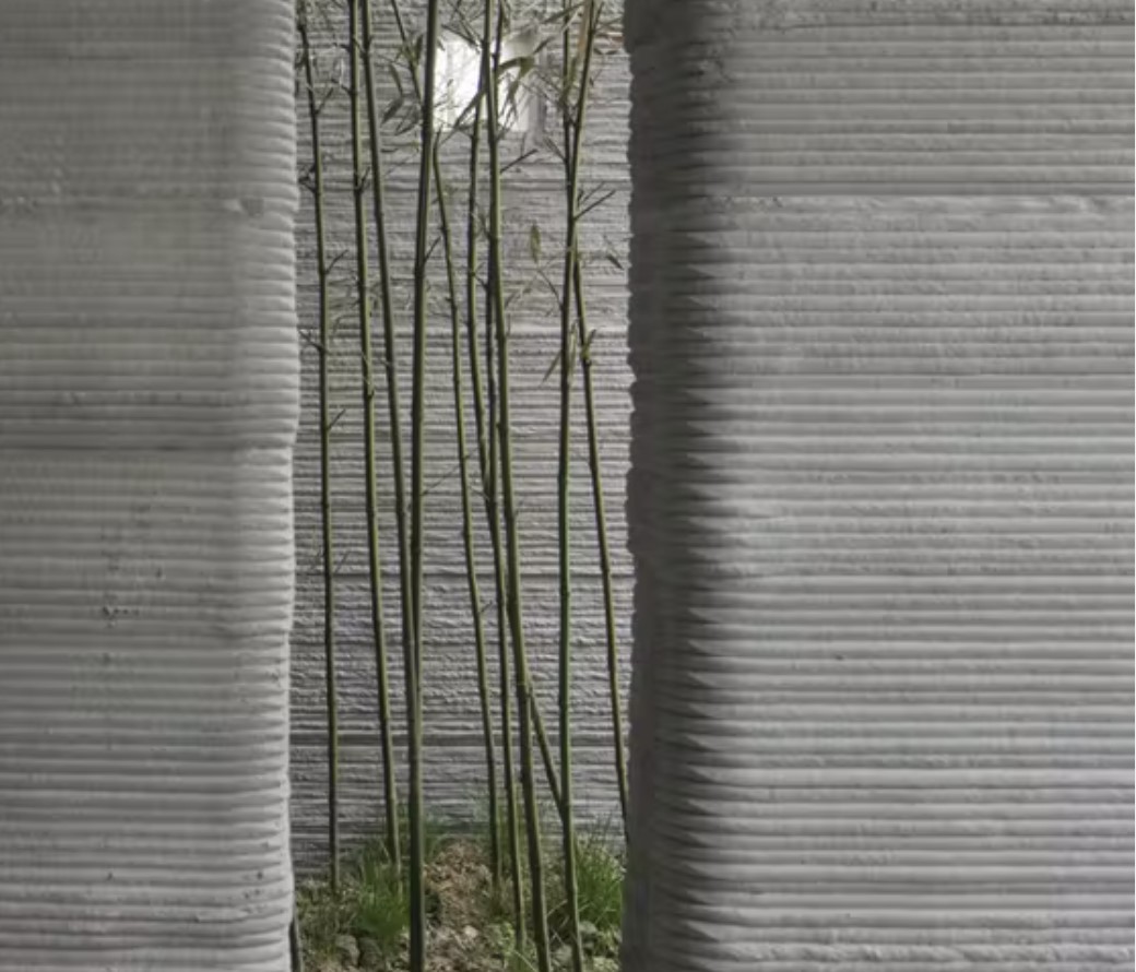 使用回收玻璃制成混凝土3D打印原料，有望大幅度降低環(huán)境污染