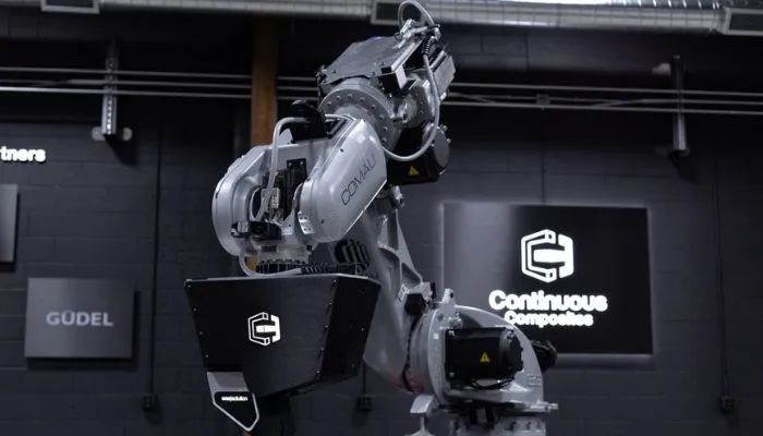庫(kù)卡、ABB等12家機(jī)械臂3D打印解決方案 圖片