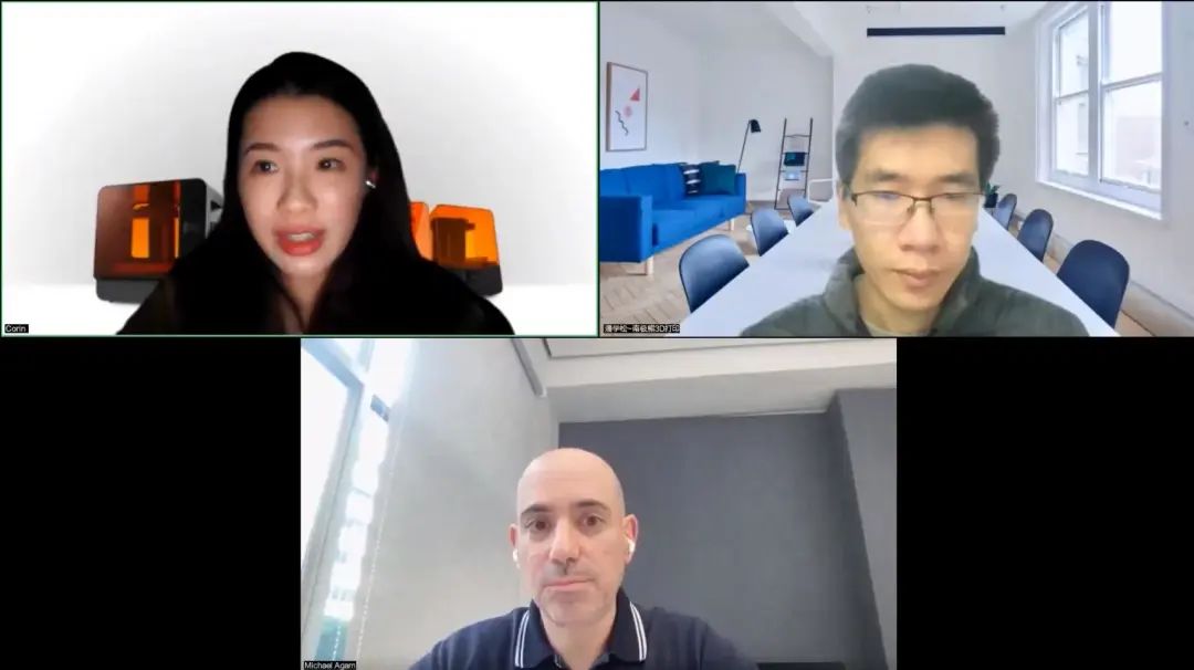專訪Formlabs亞太總經(jīng)理：3D打印正用于中、小批量零件生產(chǎn) 圖片