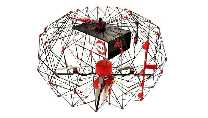 3D打印在無人機(jī)領(lǐng)域的商業(yè)化應(yīng)用 圖片