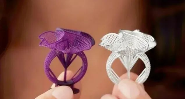 3D打印可以有顏色嗎？ 圖片