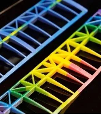 3D打印可以有顏色嗎？ 圖片