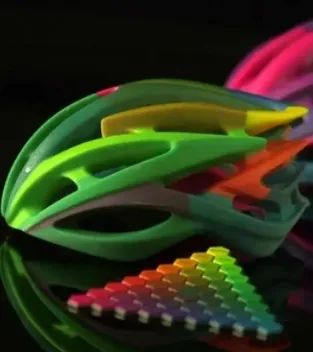 3D打印可以有顏色嗎？ 圖片