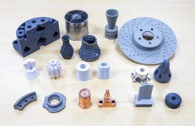 3D打印工藝的主要特點(diǎn)有哪些？ 圖片