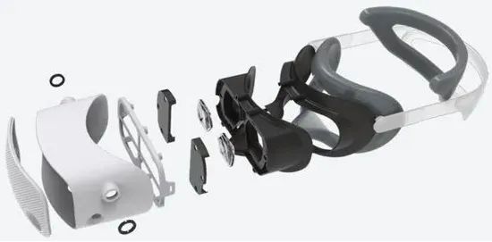 《用于可穿戴技術(shù)的生物相容性3D打印塑料》指南，3D Systems手冊 圖片