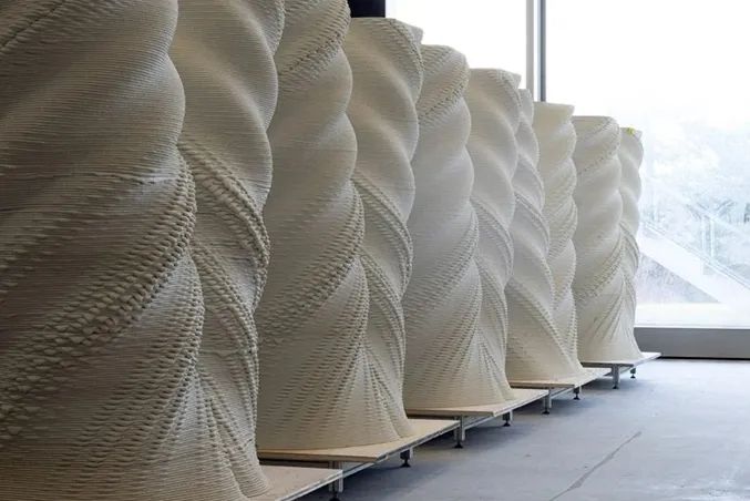 高30米，世界上最高的3D打印塔樓Tor Alva開始施工 圖片