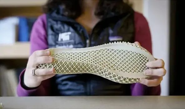 麻省理工工程師開發(fā)新設(shè)計模型，打造更完美的3D打印鞋 圖片