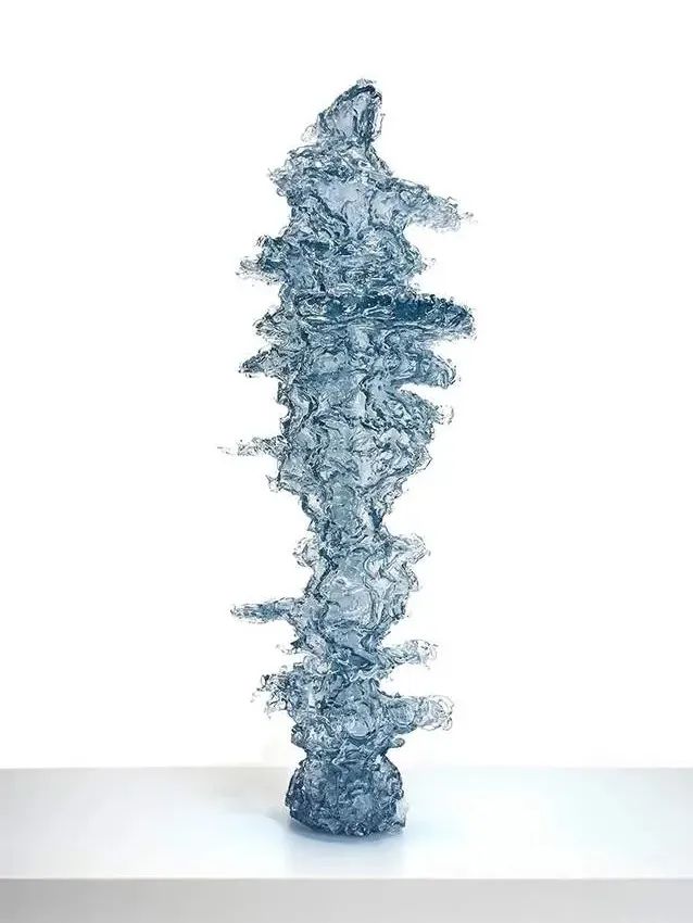 Frozen Music將音樂(lè)轉(zhuǎn)化為有形的3D打印雕塑 圖片
